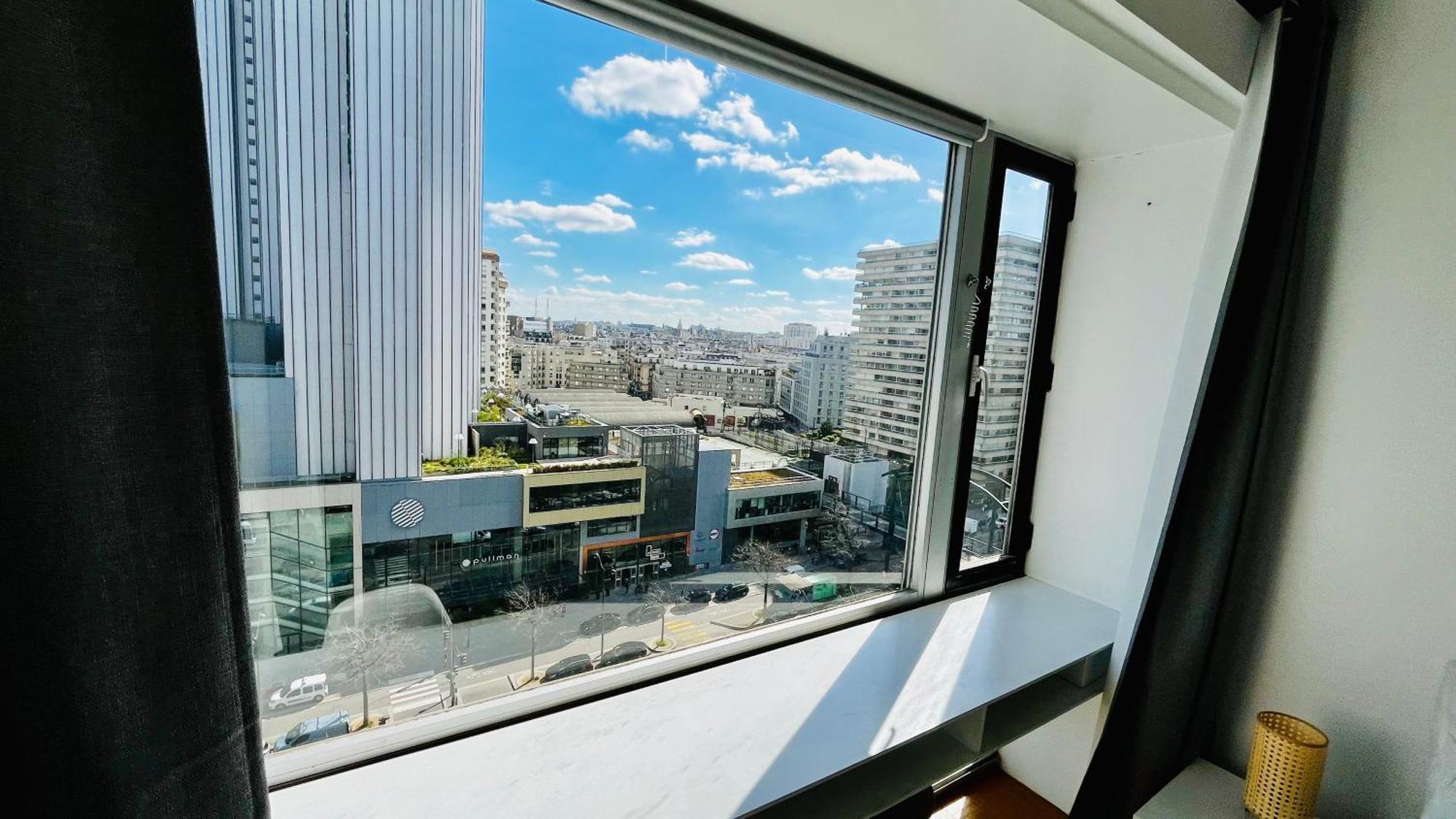 2 Private Bedrooms, Montparnasse Station Paris Exterior photo