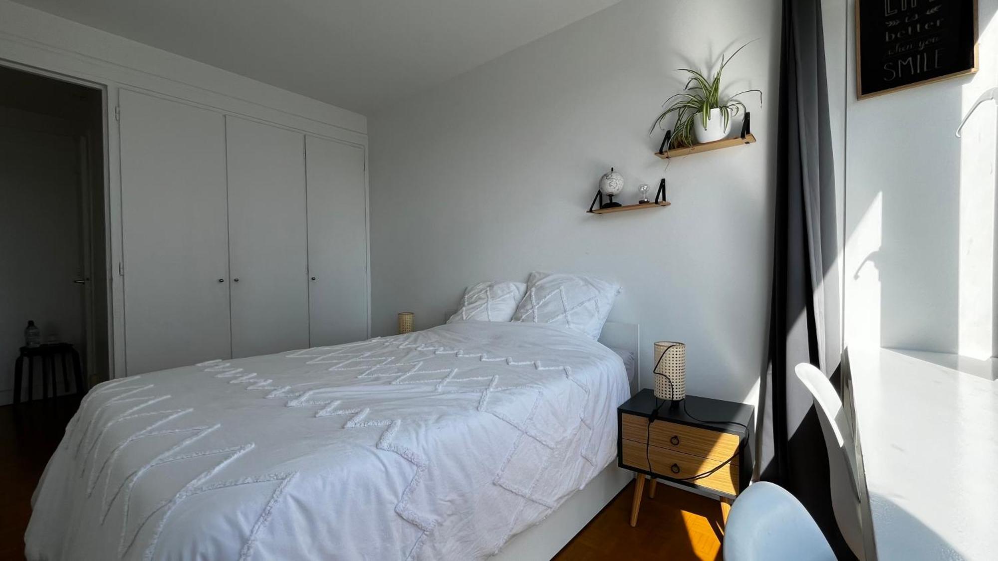 2 Private Bedrooms, Montparnasse Station Paris Exterior photo